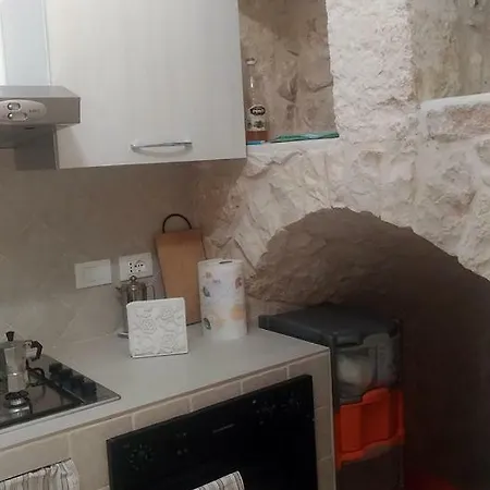 Feriehus La Casa Di Zizzia *