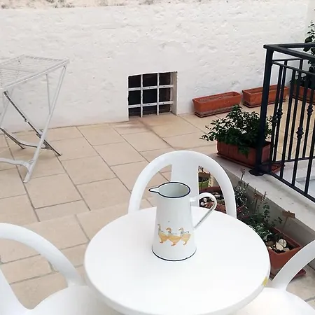 La Casa Di Zizzia *