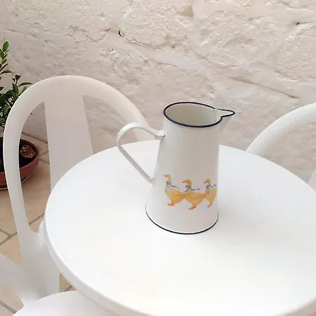 La Casa Di Zizzia Feriehus Ostuni