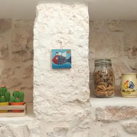 La Casa Di Zizzia *