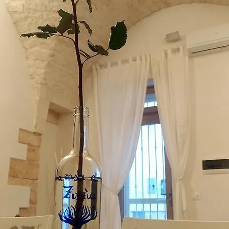 Feriehus La Casa Di Zizzia *